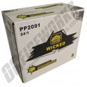 Wholesale Fireworks Wicked Case 24/1